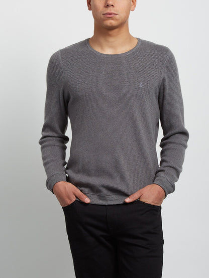 Pullover Sundown - Heather Grey