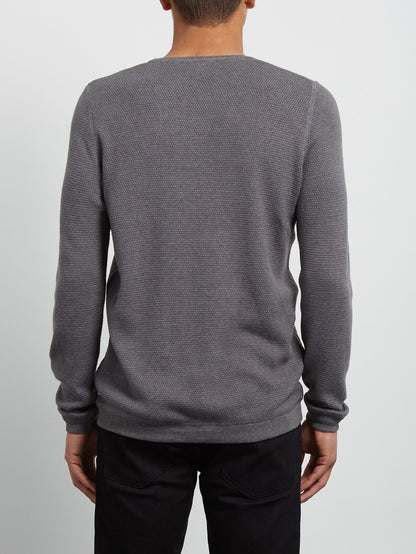Pullover Sundown - Heather Grey