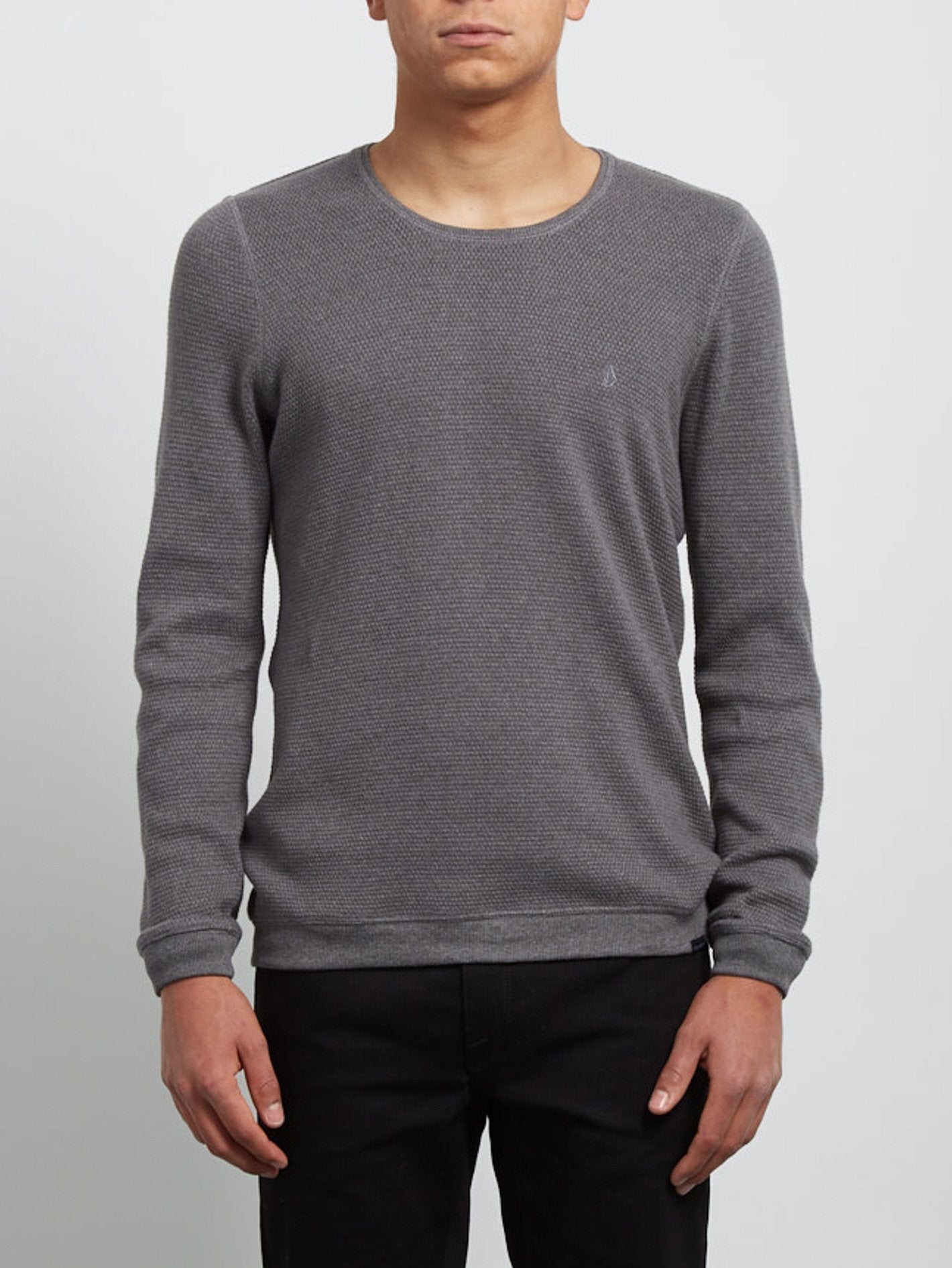 Pullover Sundown - Heather Grey