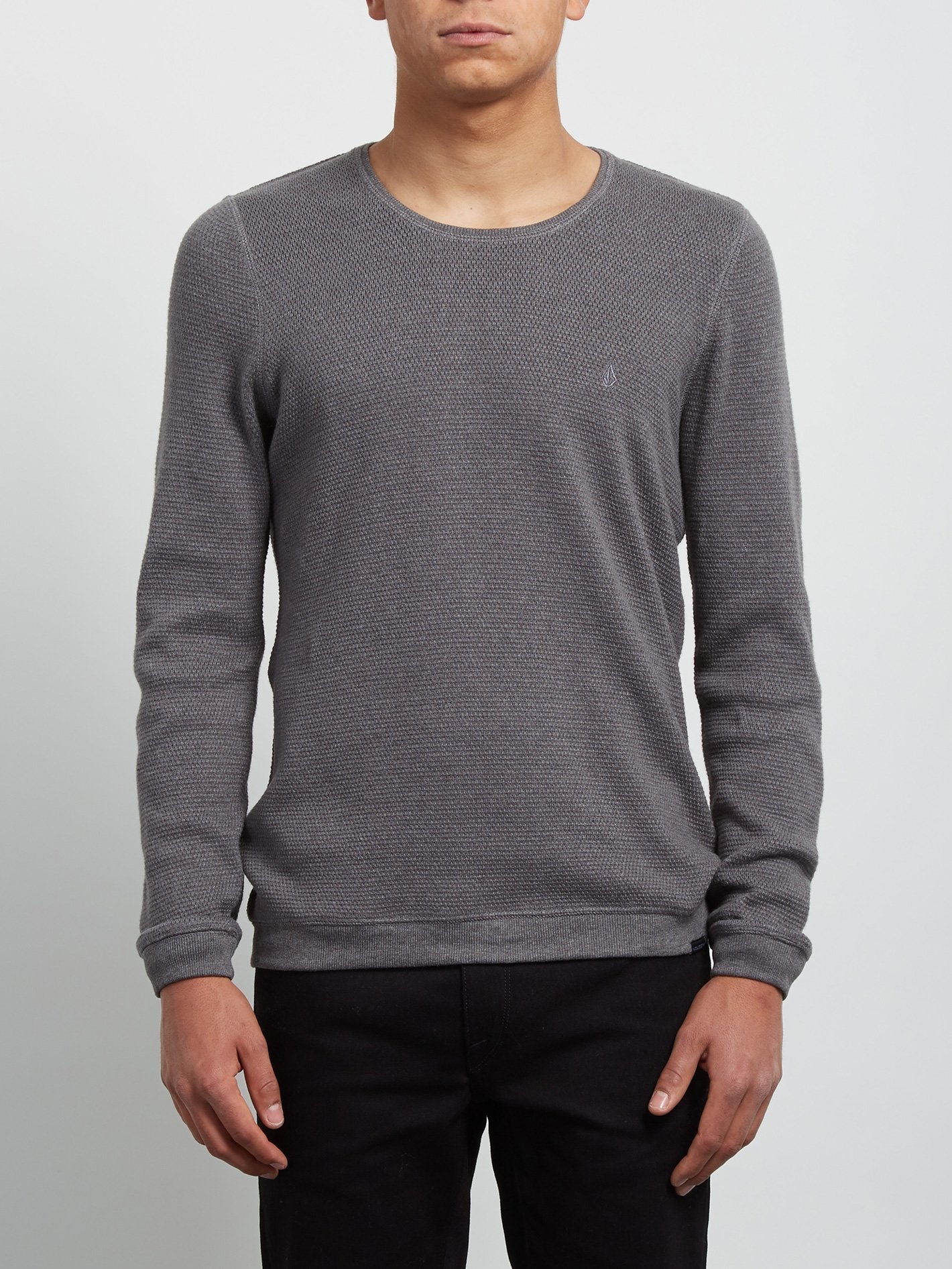 Pullover Sundown - Heather Grey