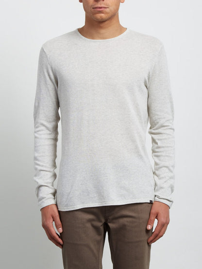 Pullover Harweird crew - Clay