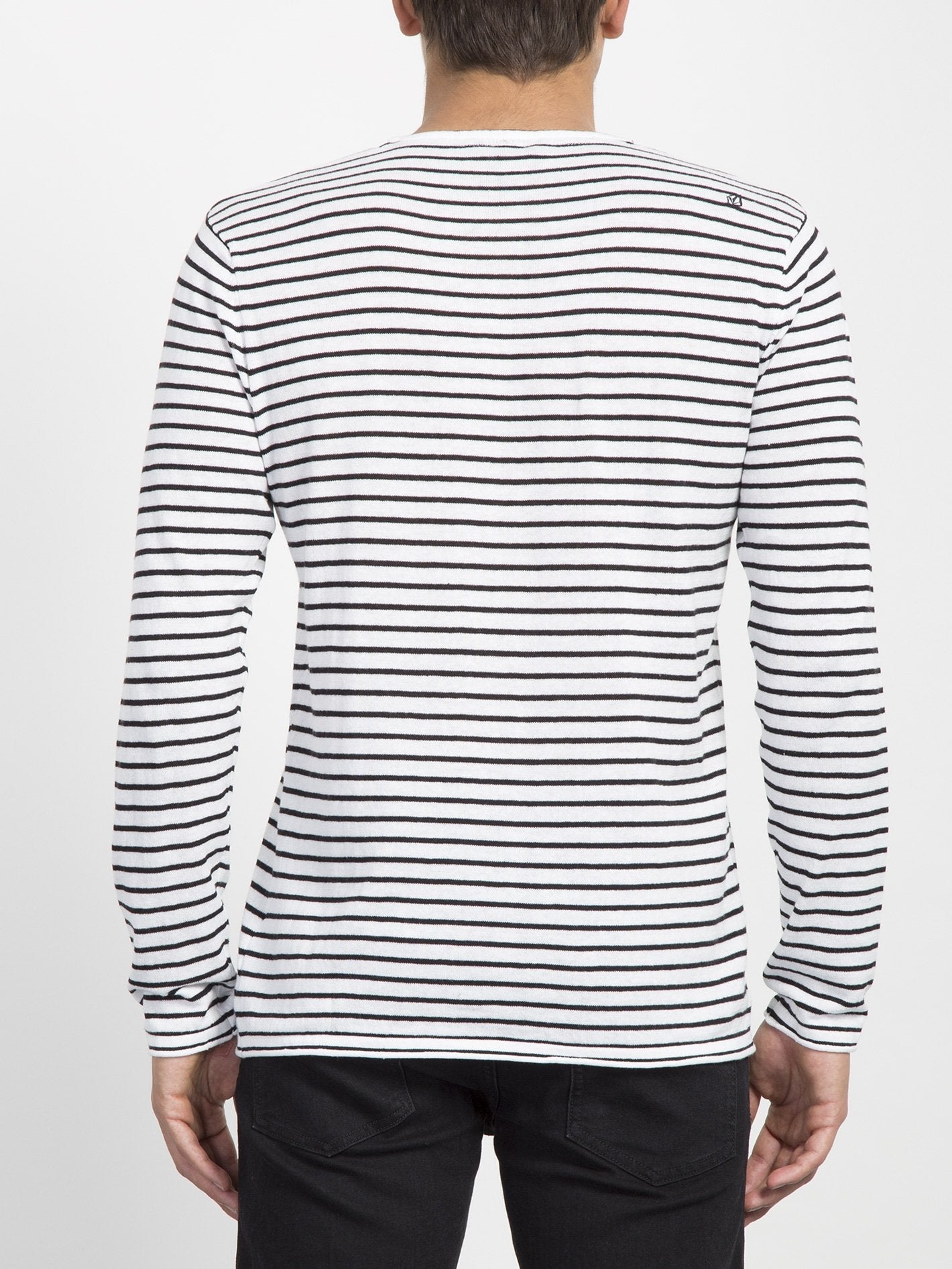 Pullover Harweird - White