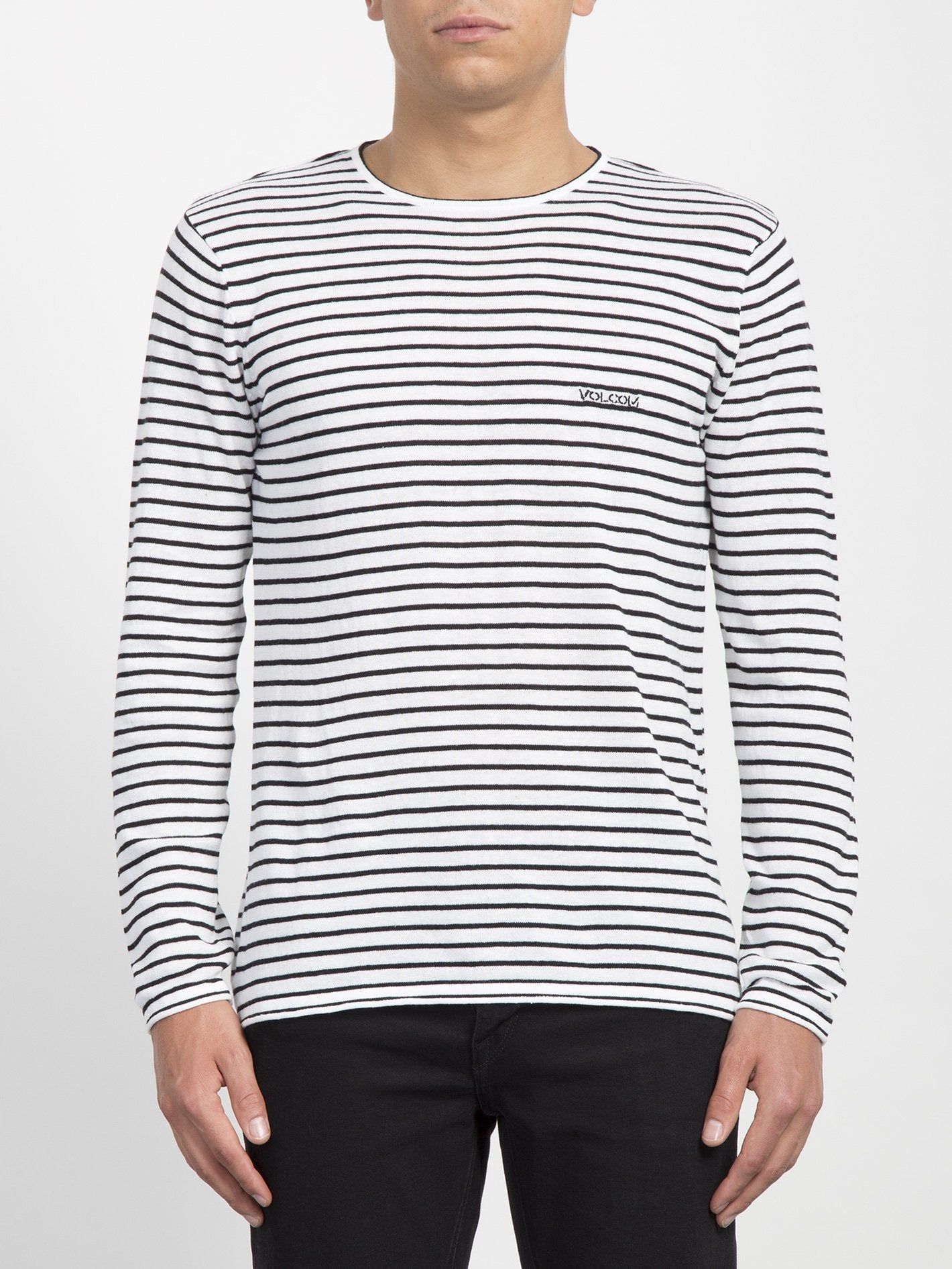 Pullover Harweird - White