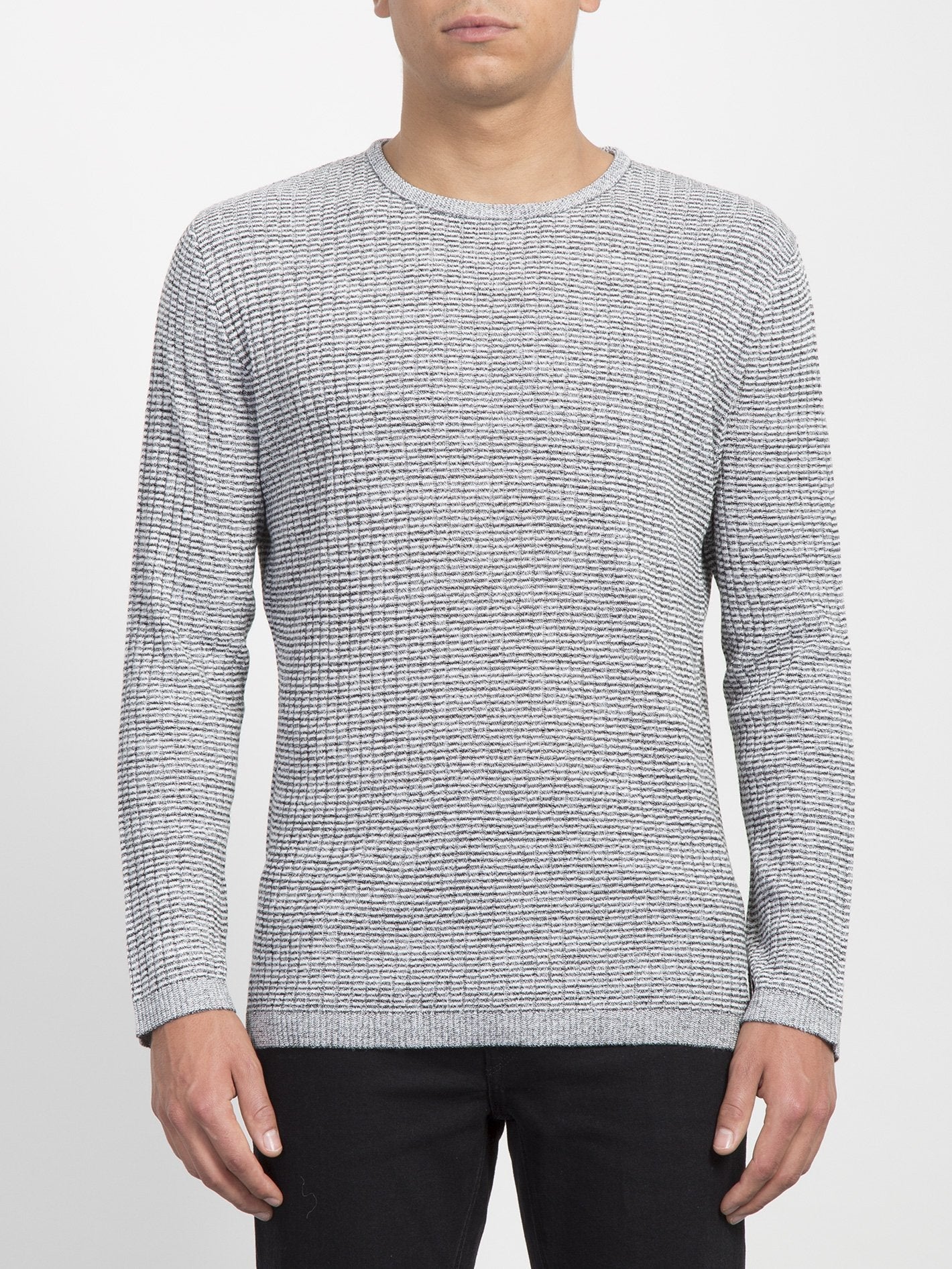 Jaafan Pullover - Black