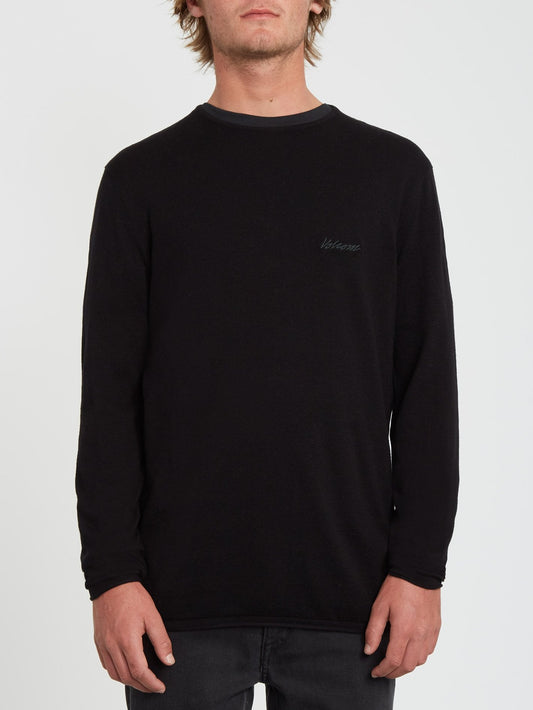 Ratley Pullover - SCHWARZ