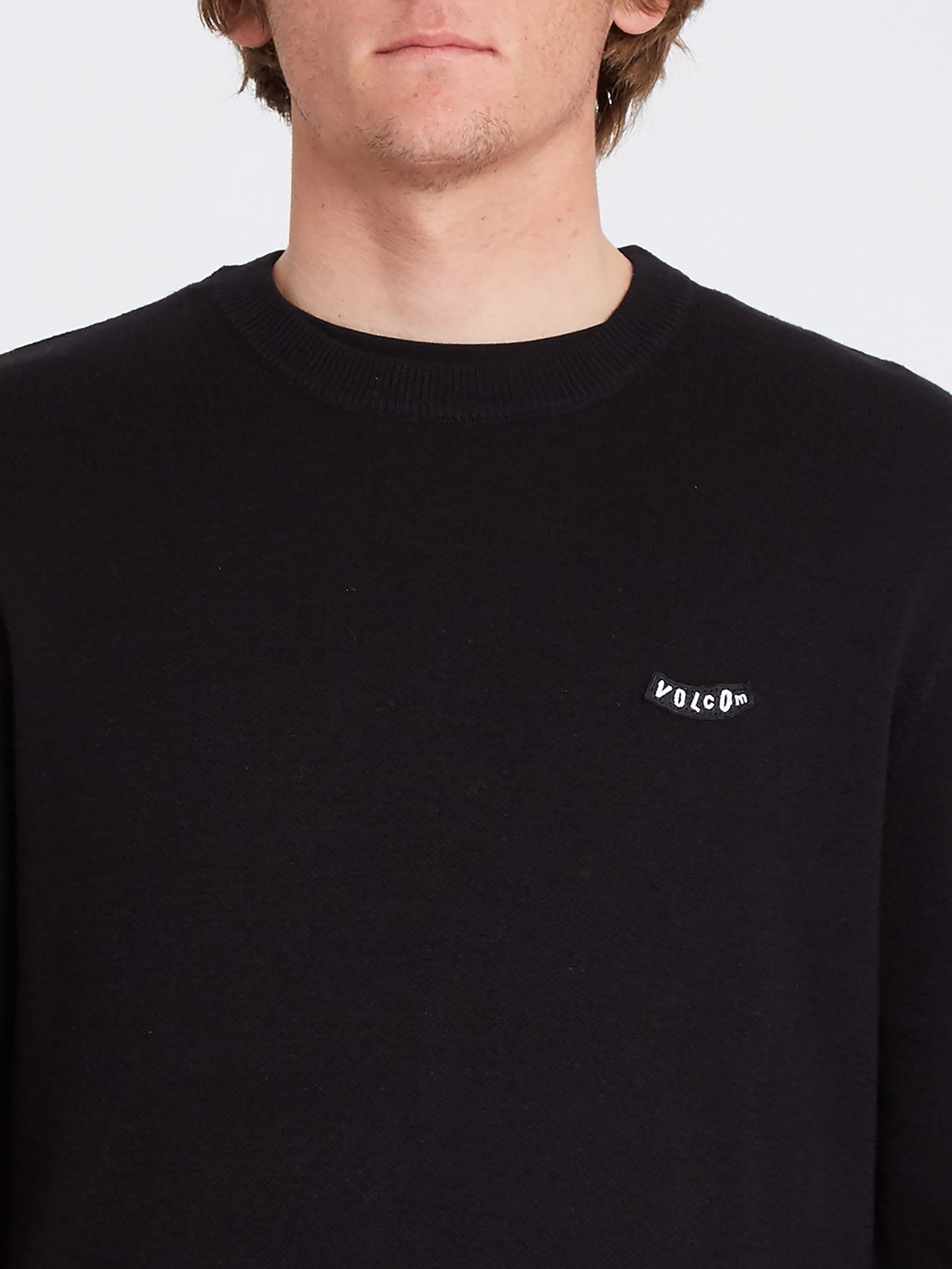Class Lib Pullover – SCHWARZ