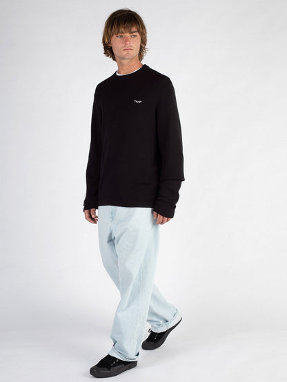 Class Lib Pullover – SCHWARZ