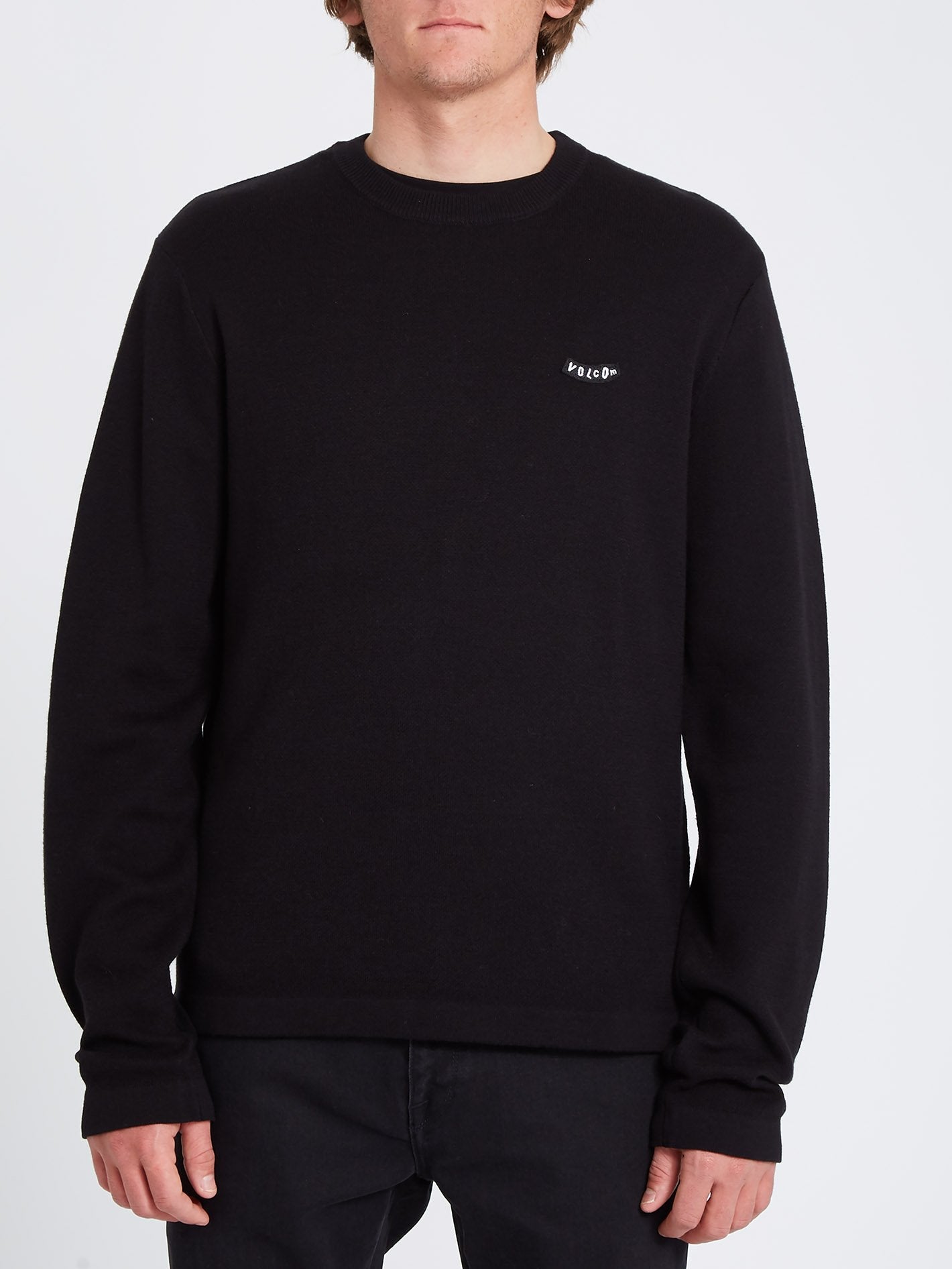 Class Lib Pullover – SCHWARZ