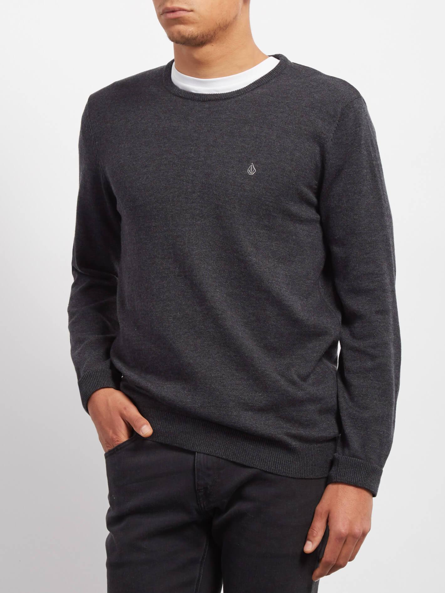 Pull Uperstand Crew - Black