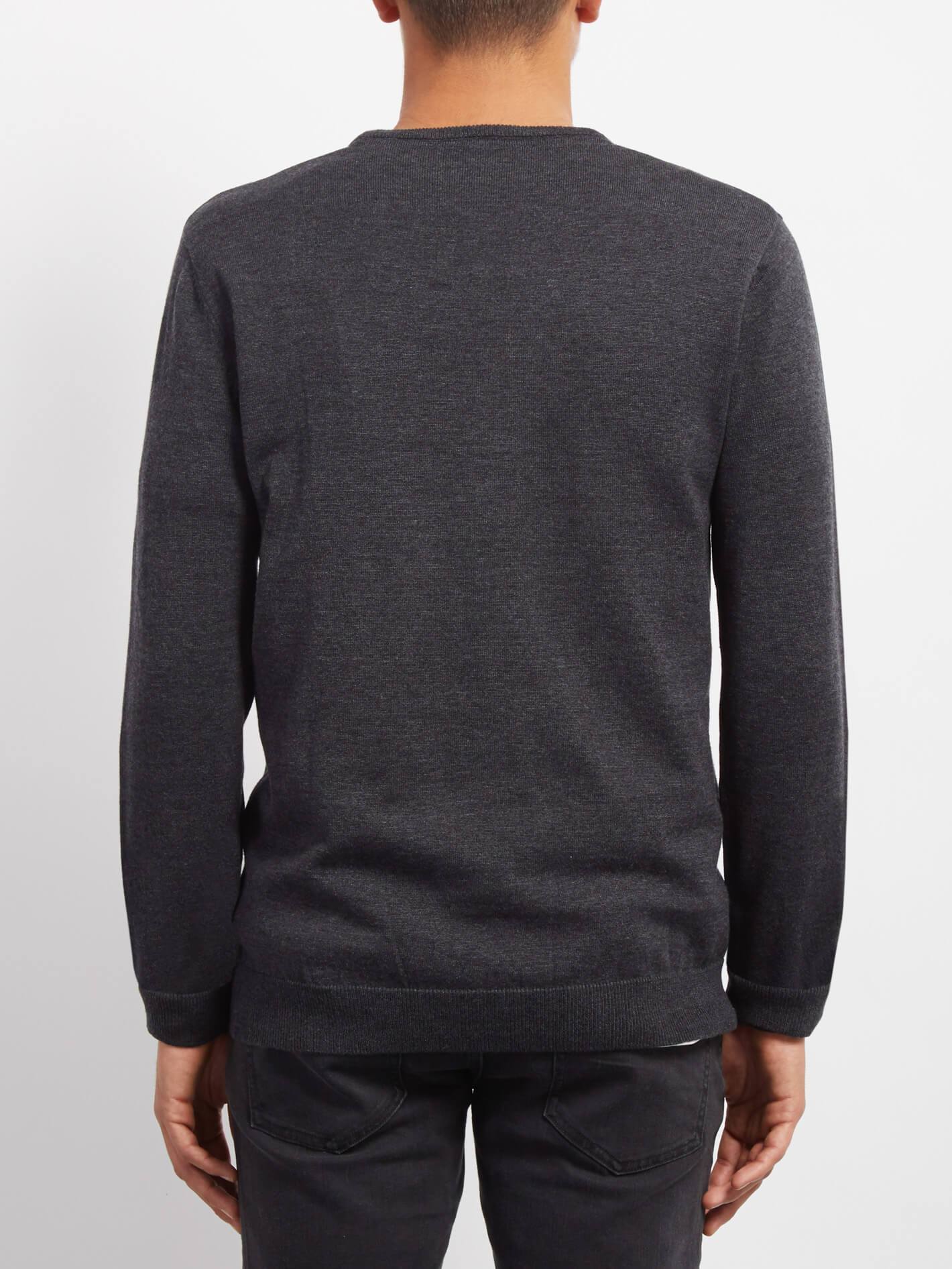 Pull Uperstand Crew - Black