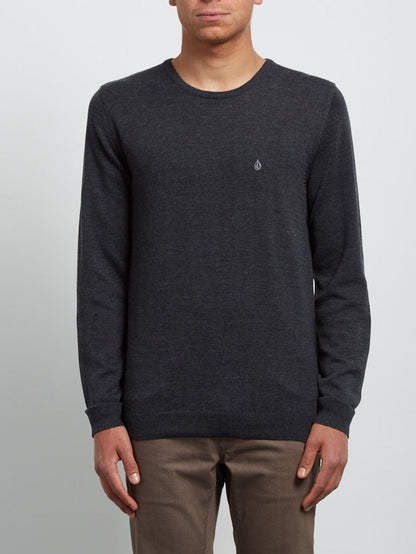 Pull Uperstand Crew - Black