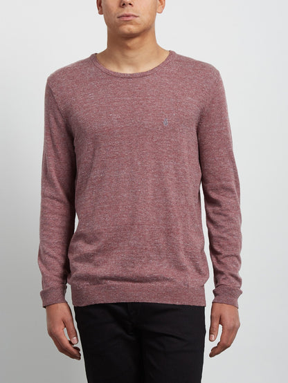 Pull Uperstand Crew - Crimson