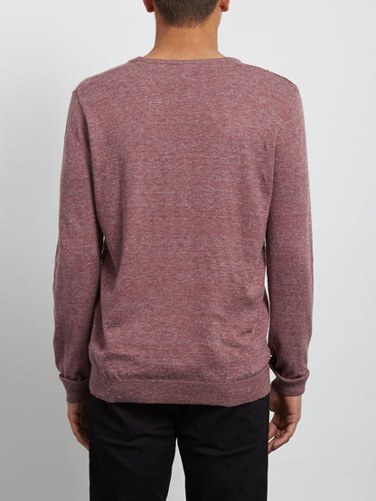 Pull Uperstand Crew - Crimson