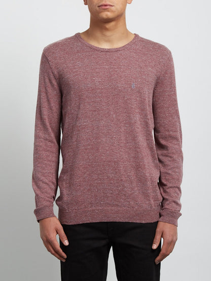 Pull Uperstand Crew - Crimson