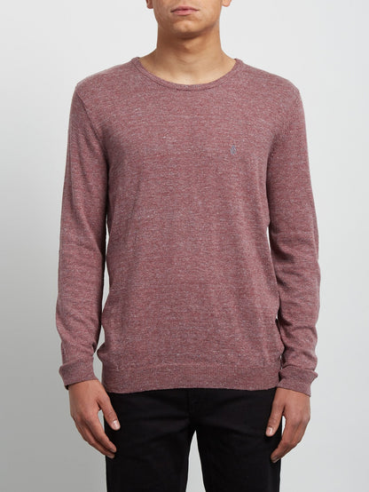 Pull Uperstand Crew - Crimson