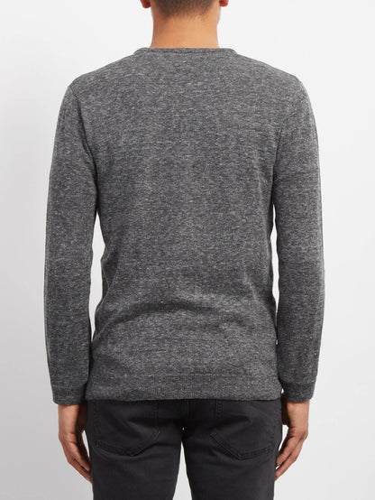 Pull Uperstand Crew - Heather Grey