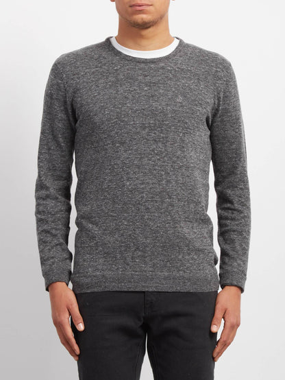 Pull Uperstand Crew - Heather Grey