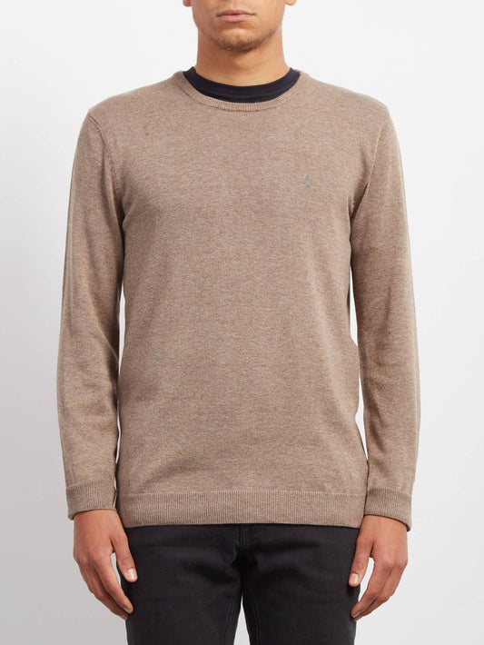 Pull Uperstand Crew - Khaki