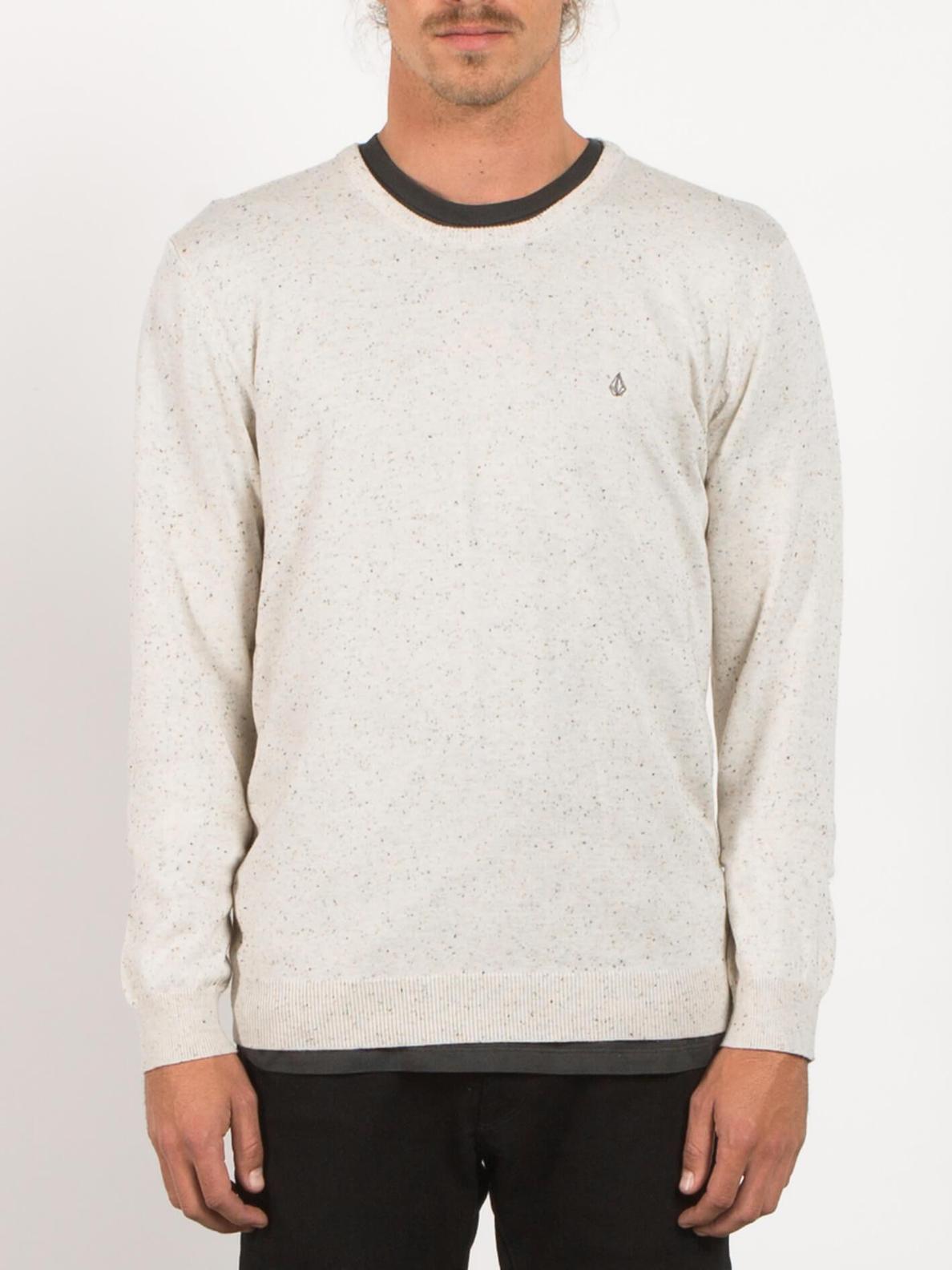 Uperstand Crew Sweater - Sandsturm