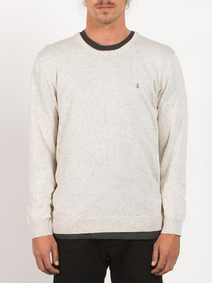 Uperstand Crew Sweater - Sandsturm