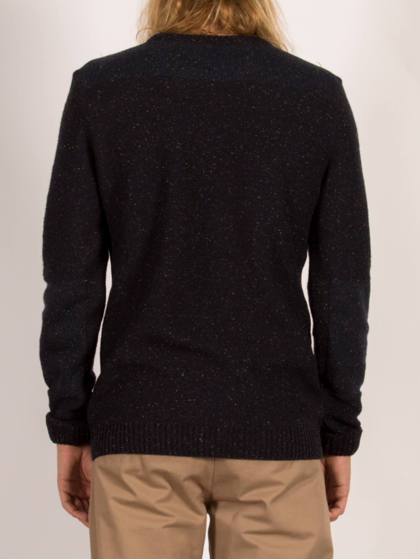 Pull Oldon Crew - Indigo