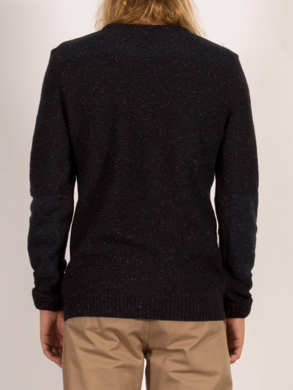 Pull Oldon Crew - Indigo