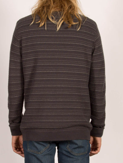 Newstone Pullover - Pewter