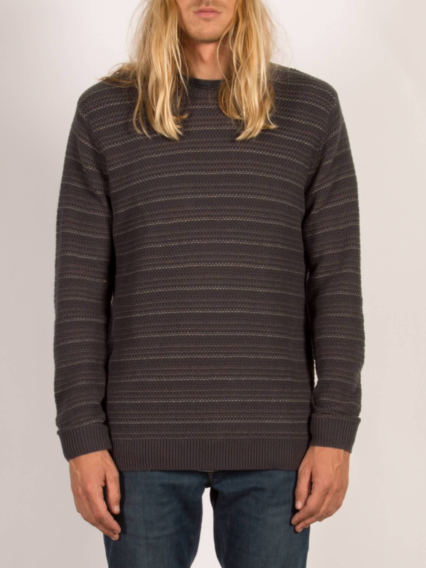 Newstone Pullover - Pewter