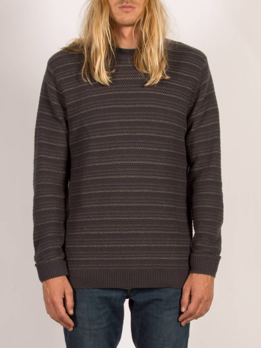 Pullover Newstone - Pewter