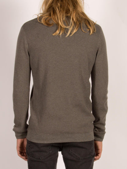 Pullover Sundown - Heather Grey