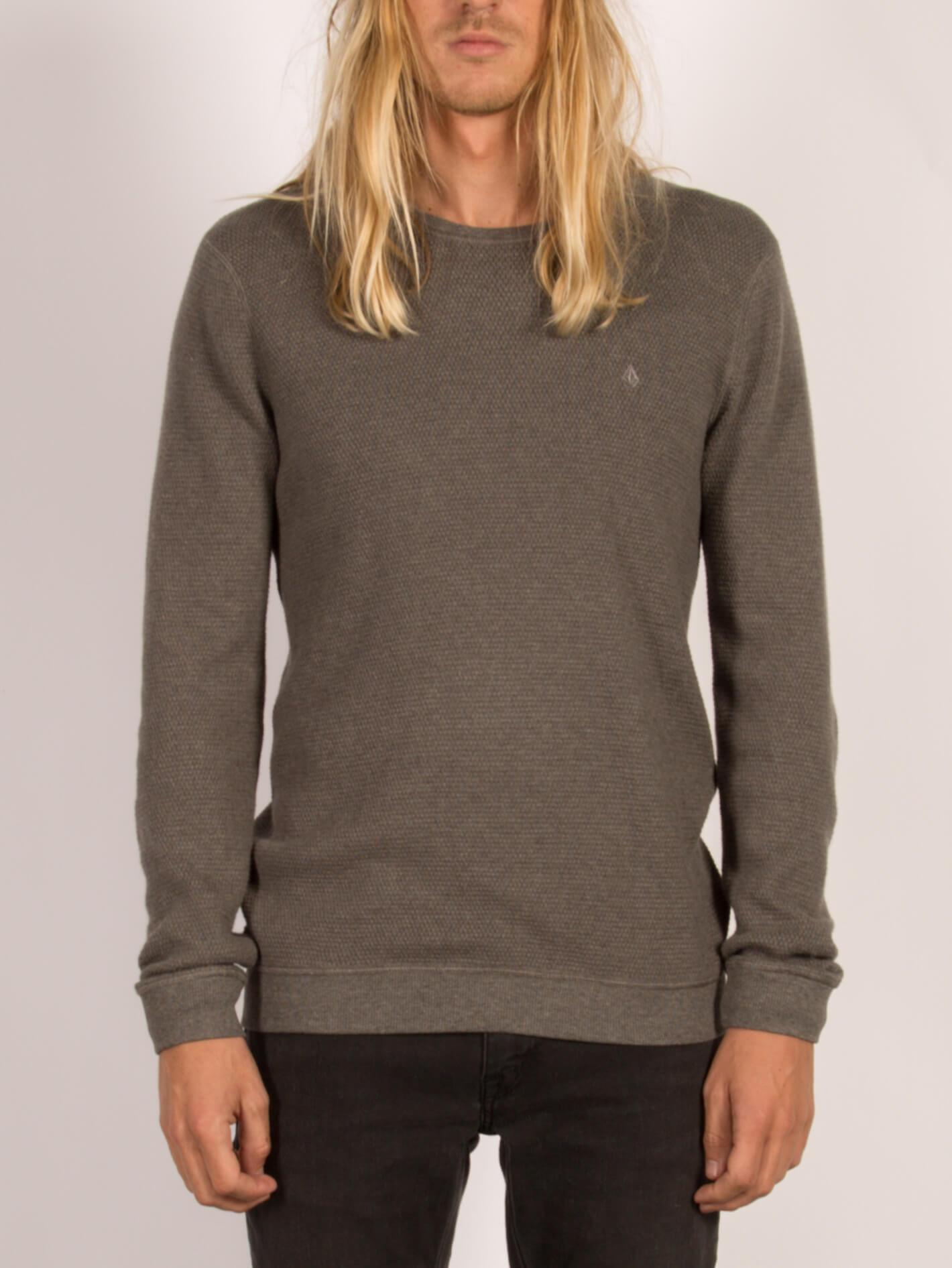 Pullover Sundown - Heather Grey