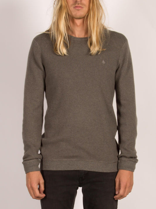 Pullover Sundown - Heather Grey