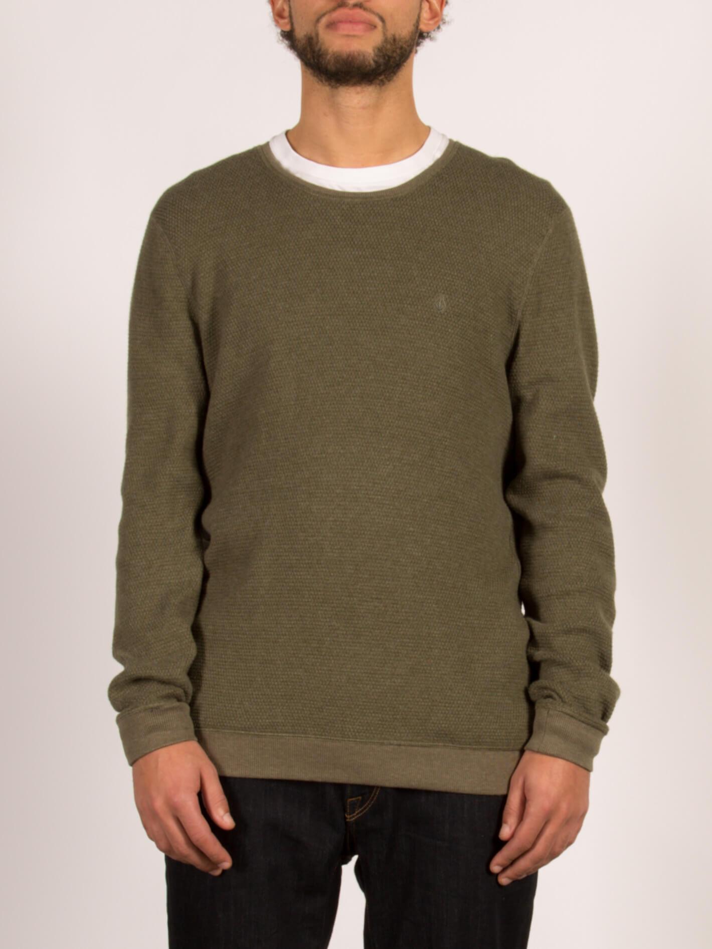 Sundown Pullover - Military