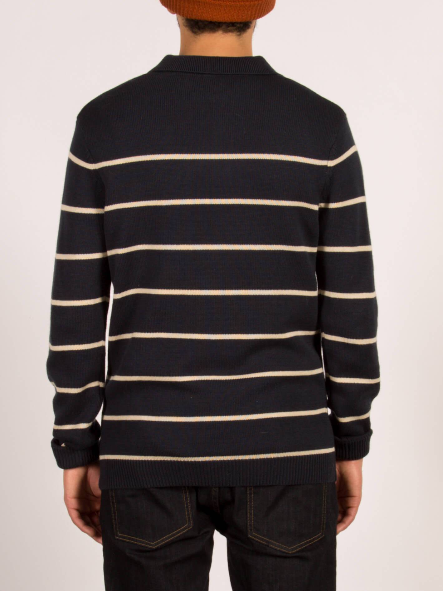 KRAYSTONE SWEATER NAVY