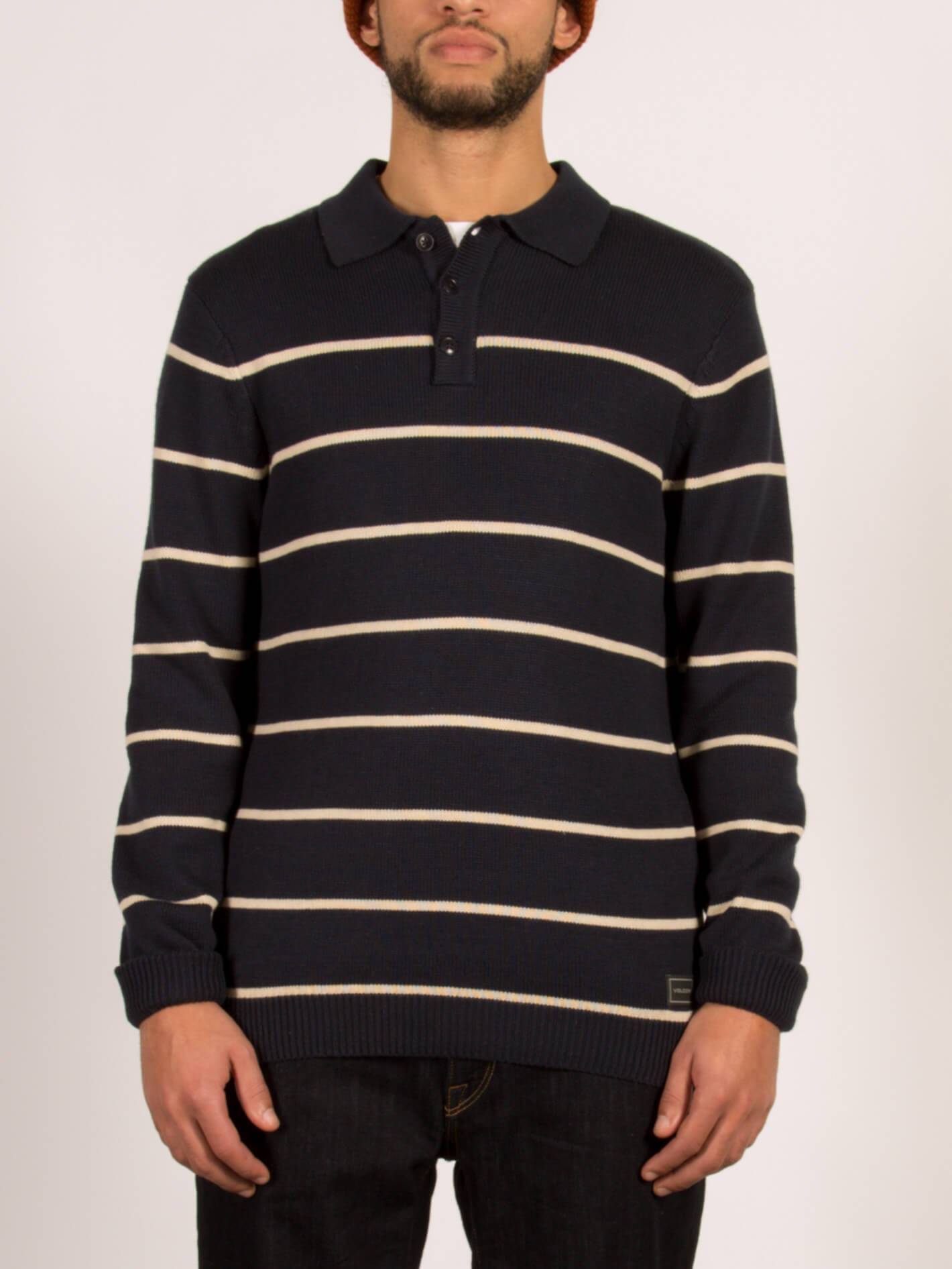 KRAYSTONE SWEATER NAVY