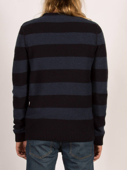 Pull Stream Striped - Navy