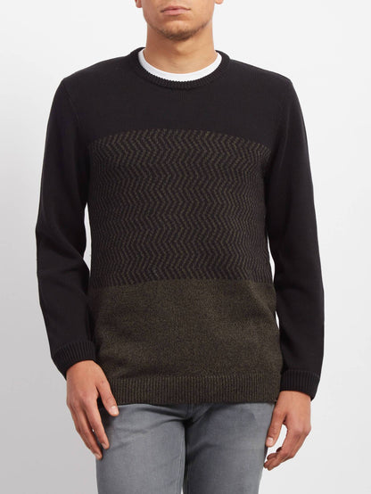 Pull Bario Crew Update - Black