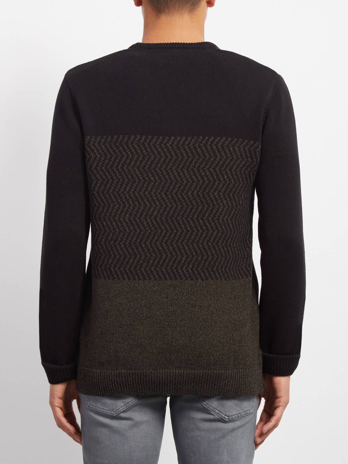 Pull Bario Crew Update - Black