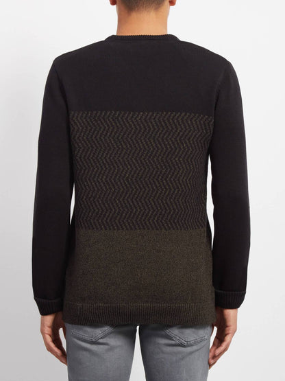 Pull Bario Crew Update - Black