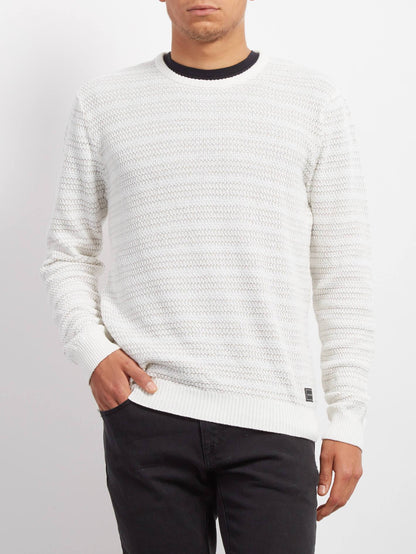 New Stone Sweater - Pewter