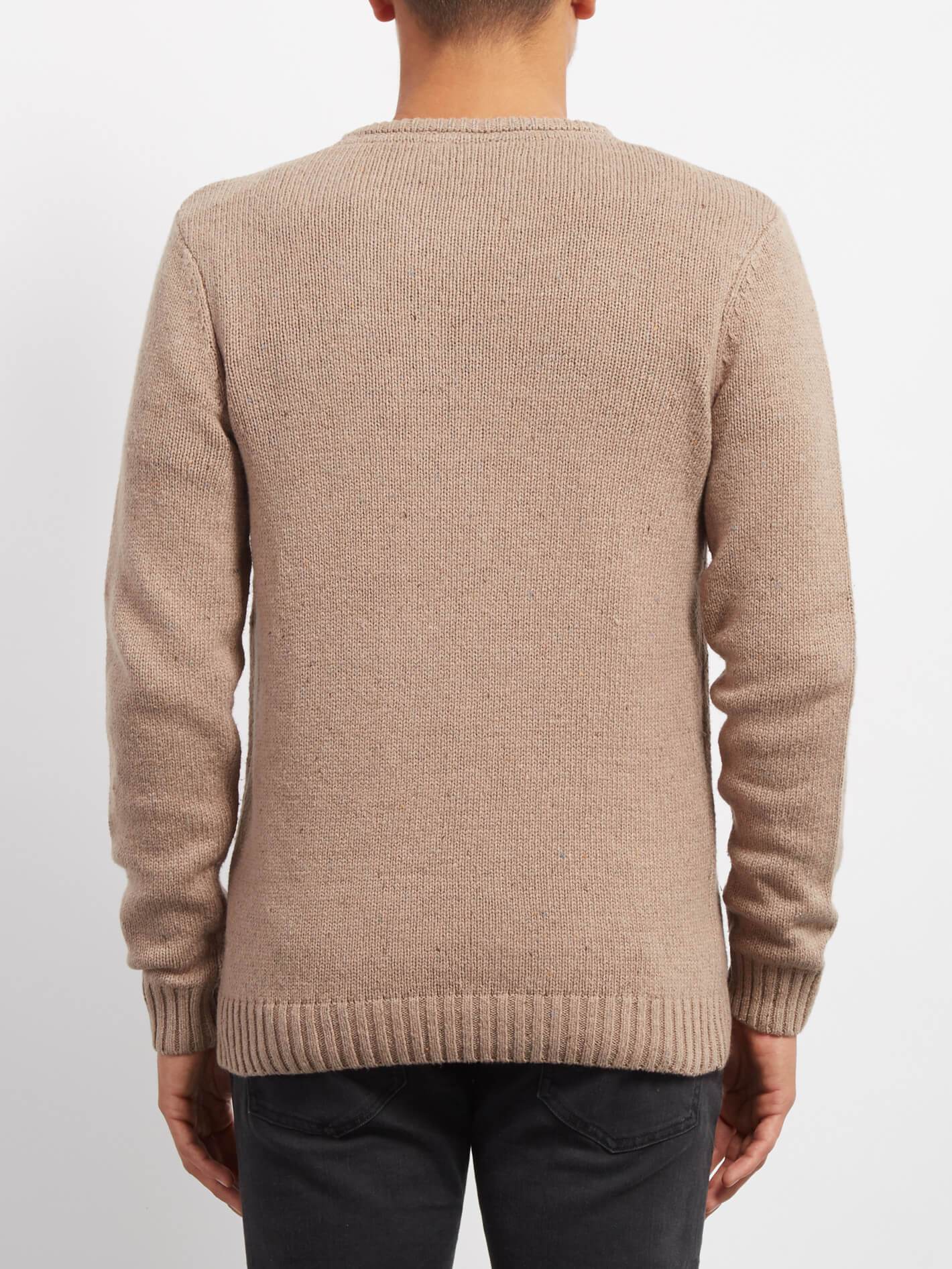Edmonder Sweater - Stealth