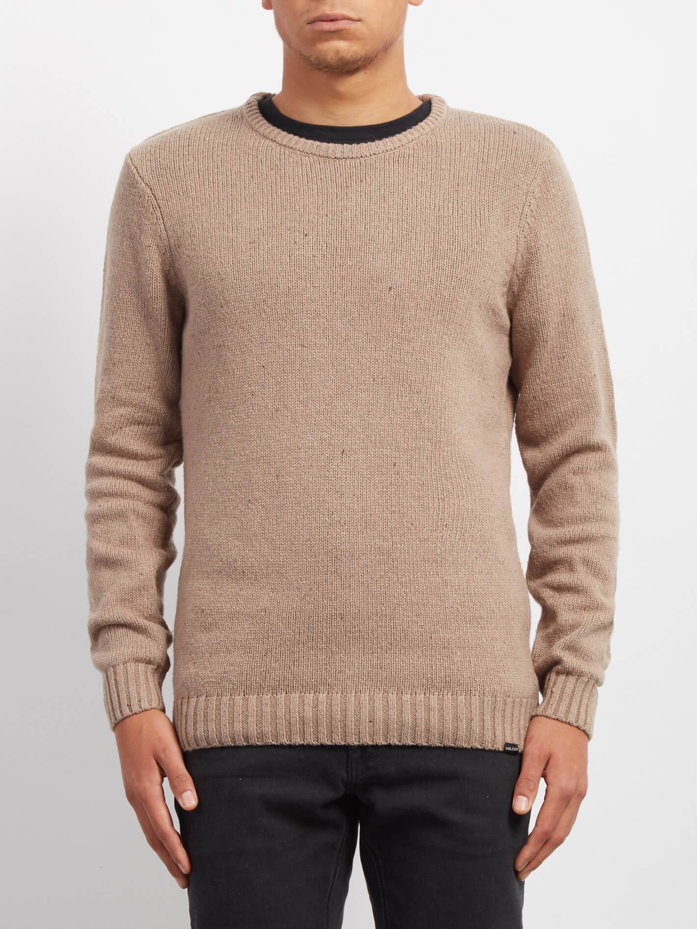Edmonder Sweater - Stealth