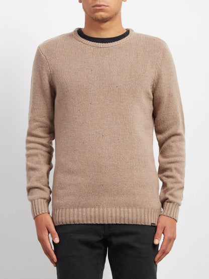 Edmonder Sweater - Stealth