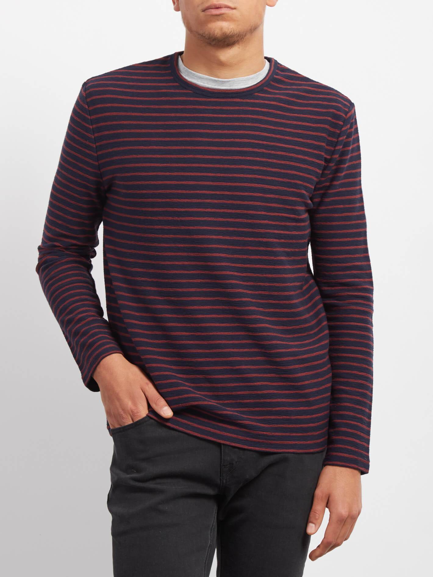 Pull Slubstance  - Navy