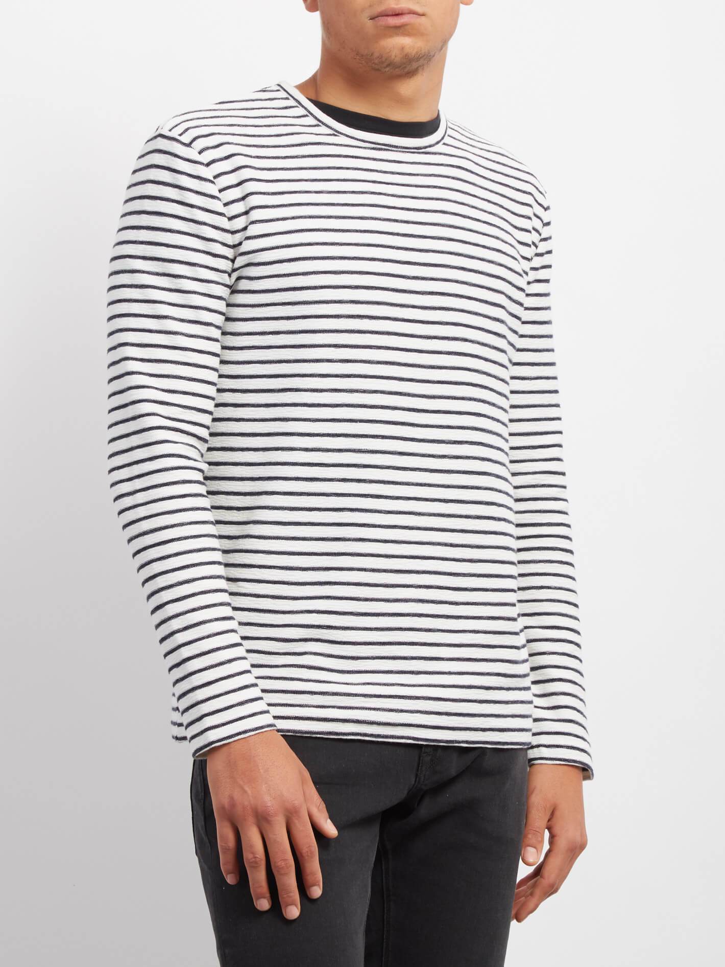 Slubstance Sweater - White
