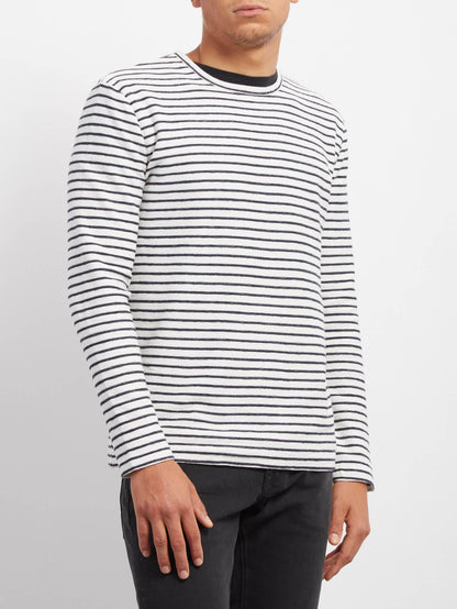 Slubstance Sweater - White