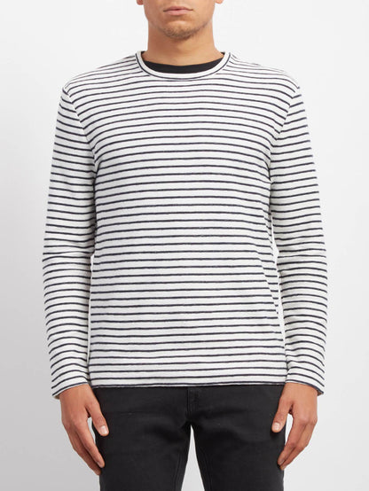 Slubstance Sweater - White