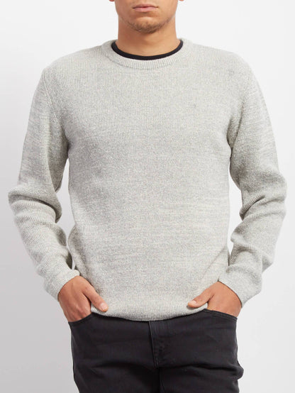 Baltimore Sweater - Heather Grey