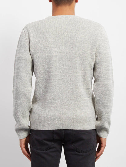 Baltimore Sweater - Heather Grey