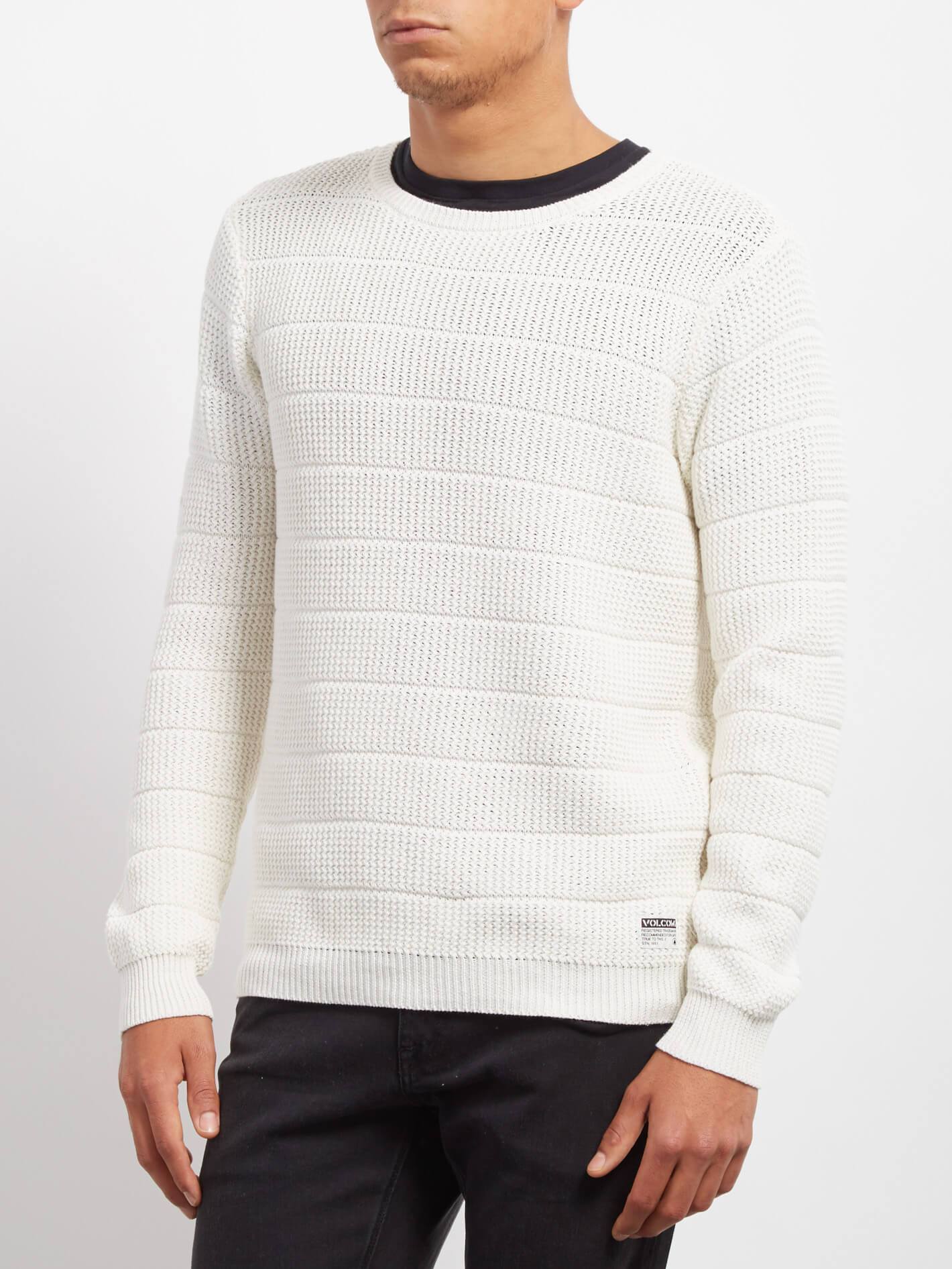 Joselit Pullover - Schmutziges Weiß